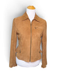 Ralph Lauren 100% Genuine Suede Jacket | Small