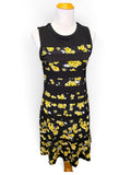 Michael Kors Floral Print Dress