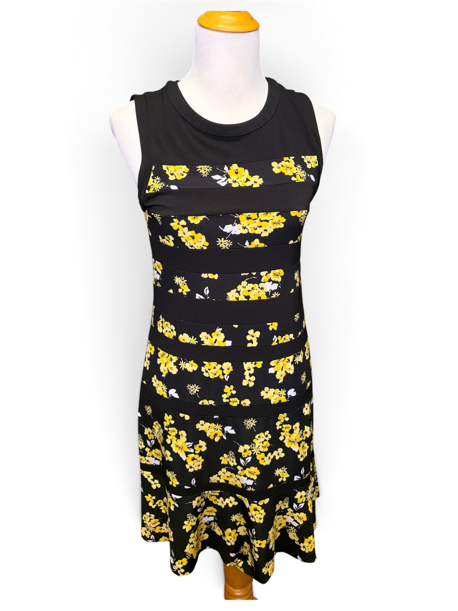 Michael Kors Floral Print Dress