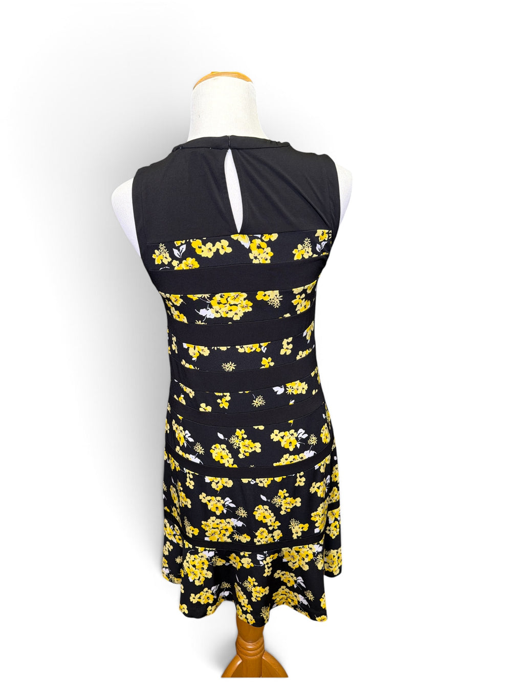 Michael Kors Floral Print Dress