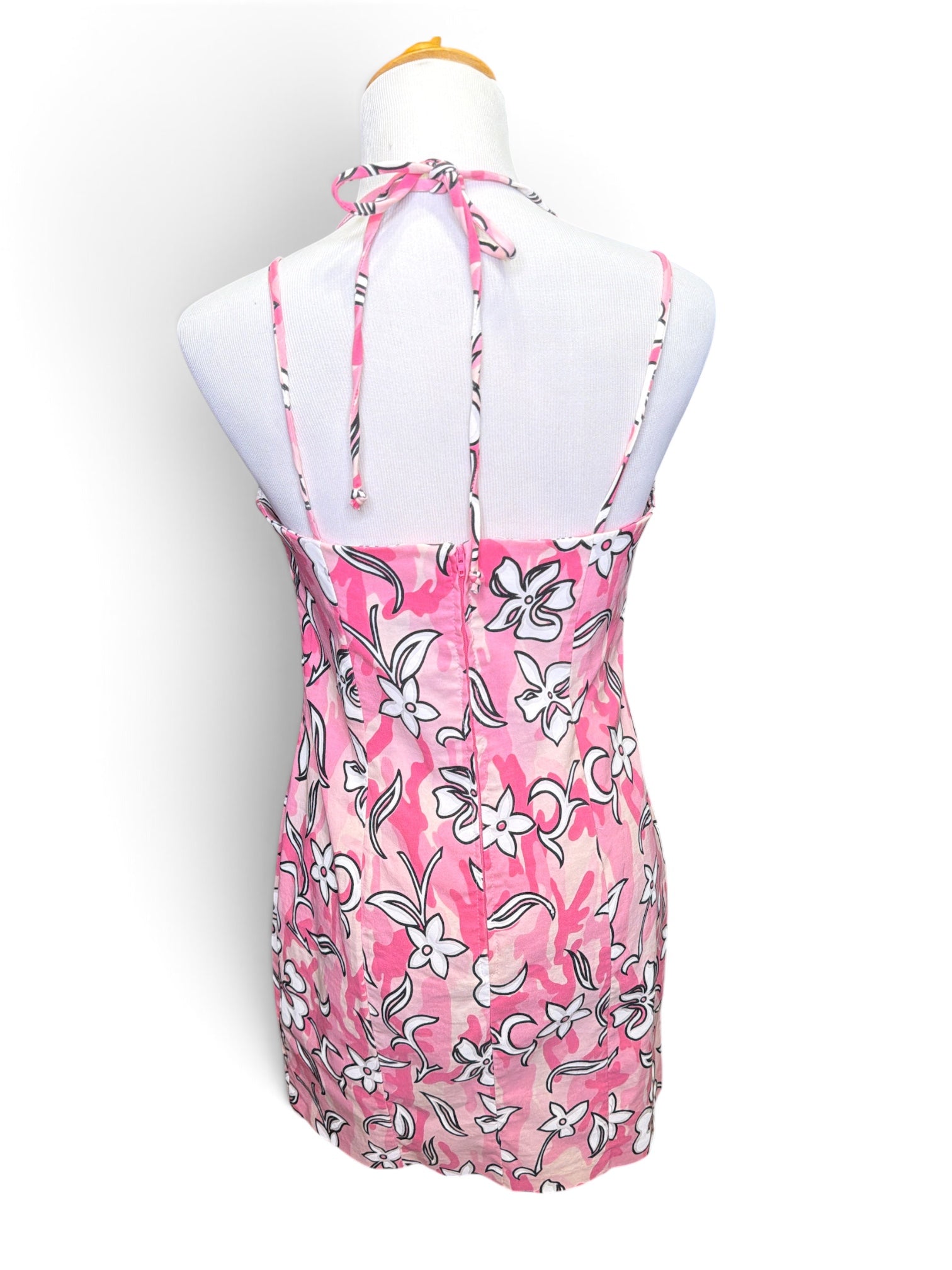 City Triangles 90's Vintage Dress