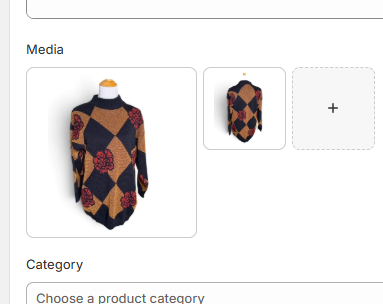 Vintage diamond harlequin pattern sweater in earthy tones, fits L/XL